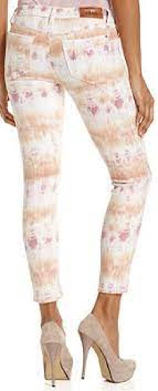 Else Tie Dye Skinny Jeans - 32